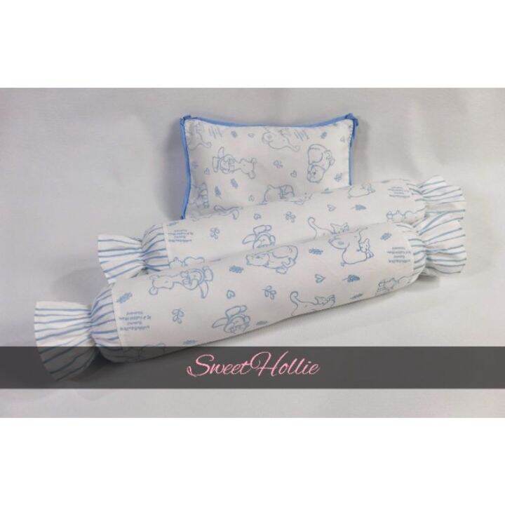 Baby Pillow and Bolster Set Lazada PH