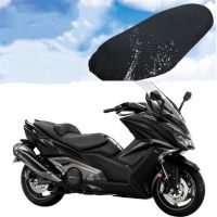 【LZ】 Motorcycle Accessories Protecting Cushion Seat Cover for KYMCO AK550 AK 550 Nylon Fabric Saddle Seat Cover