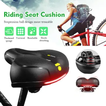 Big booty bike online seat