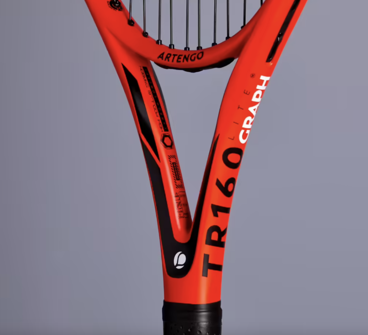 พร้อมส่ง-แร็คเกตเทนนิสสำหรับผู้ใหญ่-tr160-graph-adult-tennis-racket