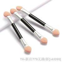 hot【DT】₪◆☂  12pcs Double-head Sponge Sticks Applicator Make Up Stick Multifunctional