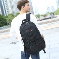 ? Backpack mens travel backpack womens outdoor sports leisure travel mountaineering bag school bag computer bag waterproof luggage bag