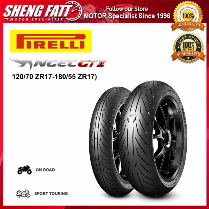 Pirelli Angel Gt Rear Tire 190 50zr 17 A Spec Luchthaven Vervoer Nl