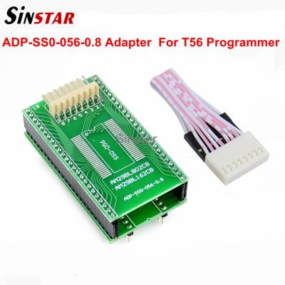 XGecu SOP56 Adapter  no need to solder chip  Support AM29BL802CB AM29BL162CB only on T56 programmer Calculators