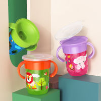 360 Degree Leakproof Magic Cup Baby Drink Learning Cup Baby Choke Proof Drinking Water Training Cup Children Sipping Cup Coffee Cup