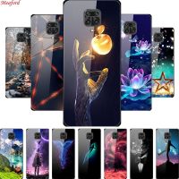 Glass Back Cover For Xiaomi Redmi Note 9s Case Tempered Glass Case For Xiaomi Redmi Note 9 Pro Max Case Redmi Note 9s Case Funda Electrical Safety