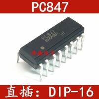 10pcs PC847 DIP16