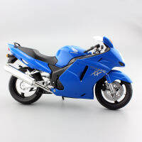 1:12ขนาด automaxx เด็กรถจักรยานยนต์ฮอนด้า CBR 1100XX CBR1100XX กีฬาซูเปอร์ B lackbird D iecast มอเตอร์รุ่นของเล่นยานพาหนะ