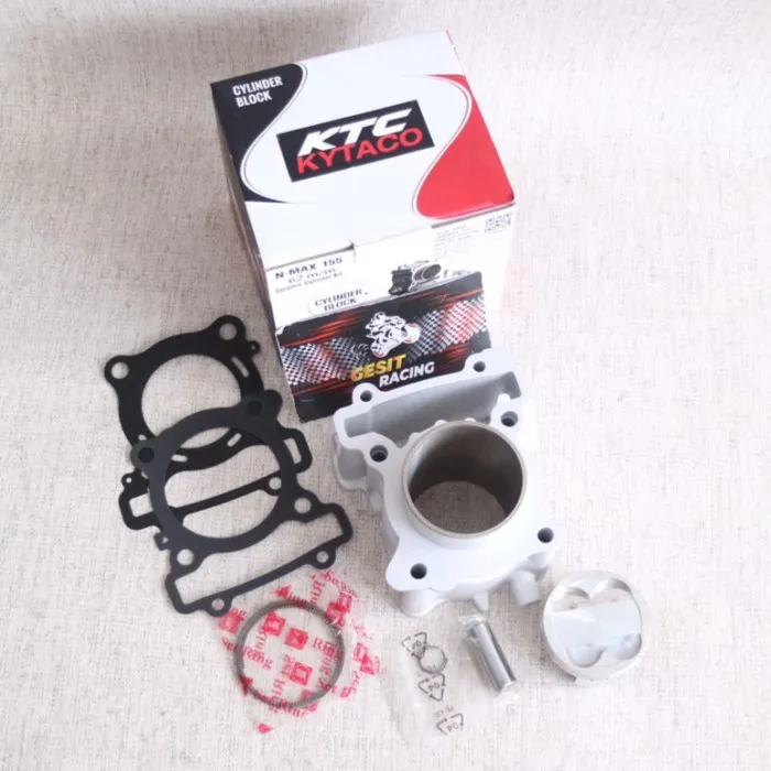 Blok Bore Up Yamaha Nmax / Aerox 155 KTC - KYTACO Ceramic 180cc