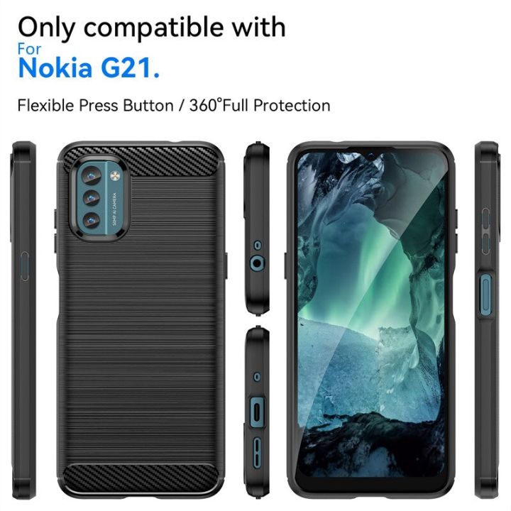for-cover-nokia-g21-case-for-nokia-g21-capas-shockproof-soft-tpu-new-silicone-bumper-back-case-for-nokia-g10-g20-g11-g21-fundas-phone-cases