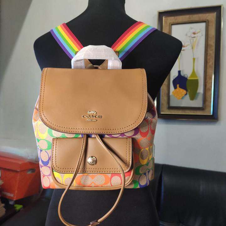 COACH, Pennie Backpack 22, Unboxing Monday
