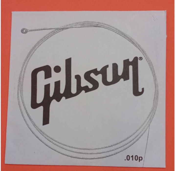 gibson-สายกีตาร์-สายปลีก-โปร่ง-และ-สายกีตาร์-ไฟฟ้า-พร้อมส่ง-ส่งเร็ว