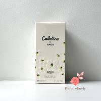 น้ำหอมแท้100% Cabotine De Gres for Women EDT 100ml.