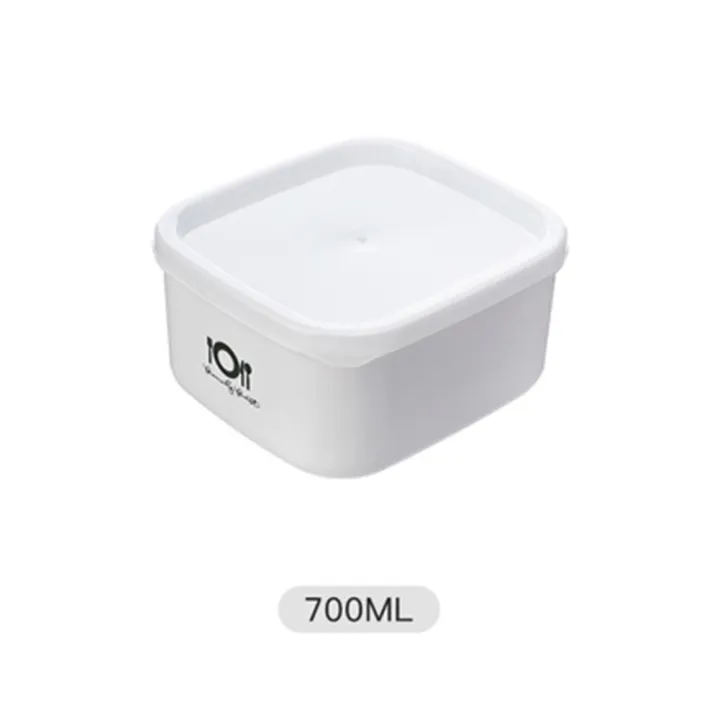 Crisper Crisper Box Fruit Fresh -keeping Box Special Storage Box 280ML ...