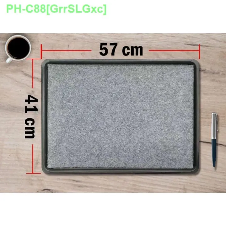 Antibacterial Disinfecting foot bath stomp sanitation MAT with rubber