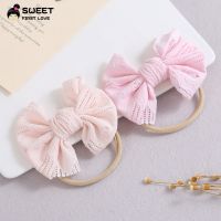 [COD] European and New Baby Headband Thin Newborn Hair Accessories Elastic Wholesale