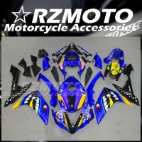 New ABS Motorcycle Accessories For Fit YAMAHA YZF R1 2007 2008 Bike Fairings Kit Bodywork Shell And Tank Full Cover