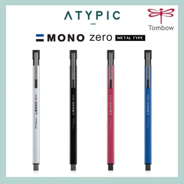  Tombow MONO Zero Metal Square Tip Precision Eraser