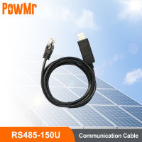 EPever Communication cable CC-USB-RS485-150U USB to PC RS485 for EP Solar Tracer Viewstar VS Landstar LS series Solar Charge Controller