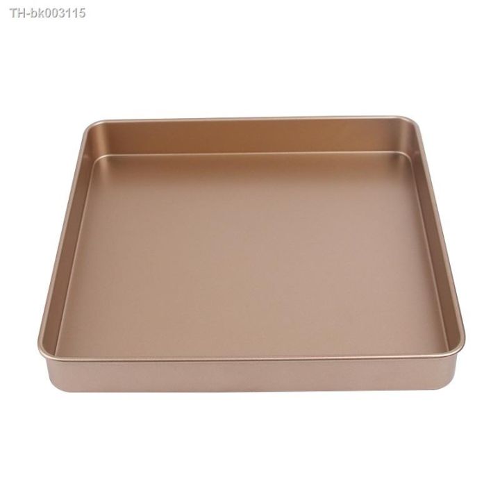 Carbon Steel Baking Mold, Household Nougat Baking Plate, Non-stick