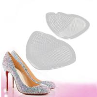 2Pcs Silicone Gel Heel Cushion Protector Foot Feet Care Shoe Insert Pad Insole Useful heel protector for Women High Heel Shoes Shoes Accessories