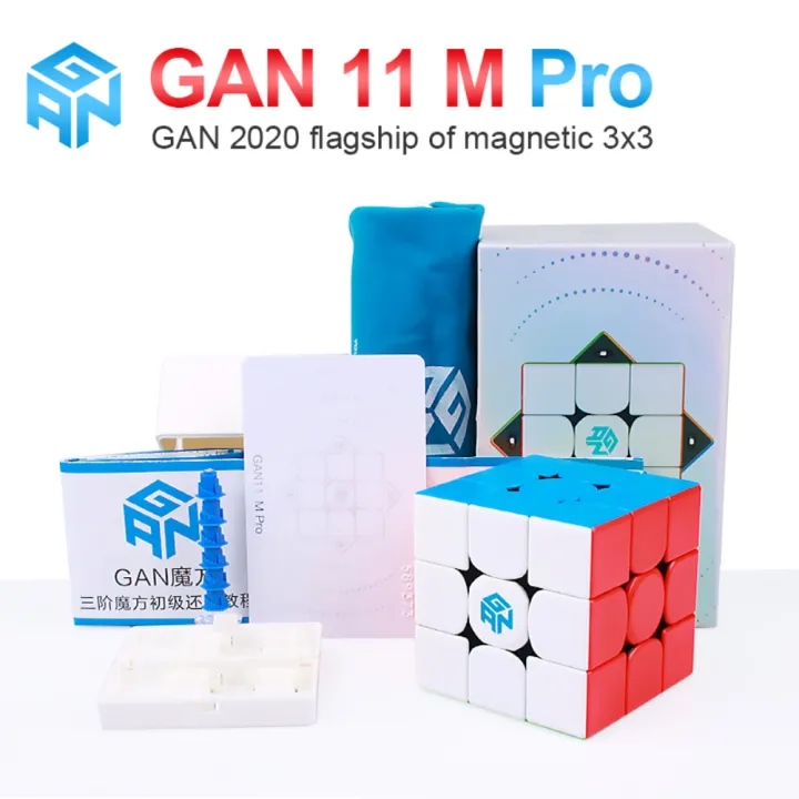 GAN11 M Pro 3X3 Magic Speed Gans Cubes Gan 11 M แม่เหล็ก