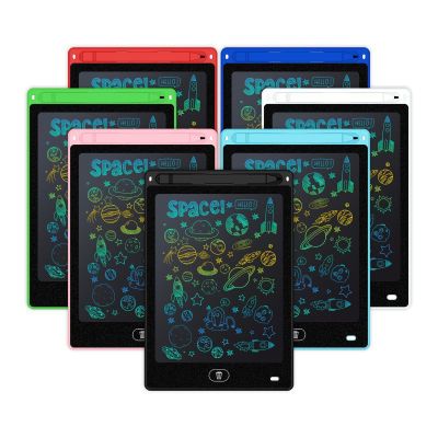 4.4/6.5/8.5 inch LCD Drawing Tablet For Children Painting Tools Electronics Writing Board Kids Educational Toy Small Blackboard
