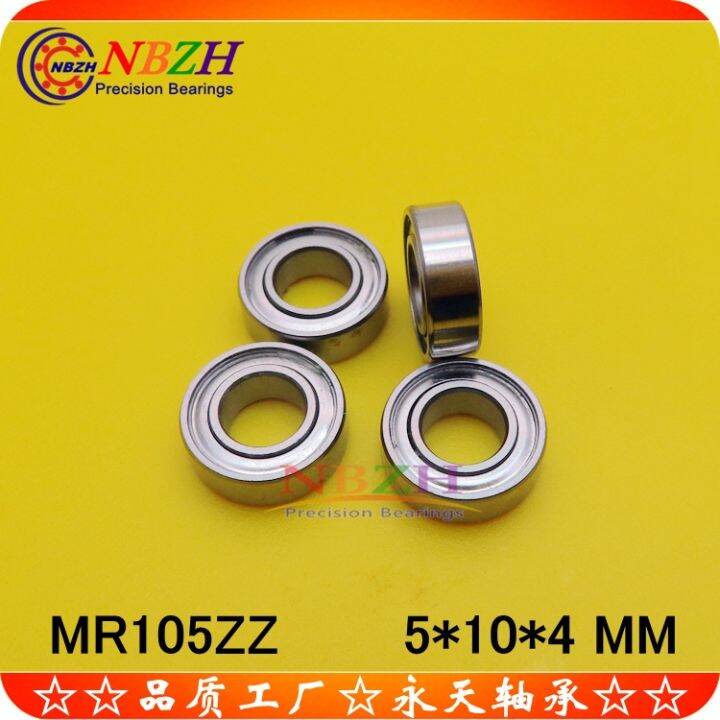 model-stainless-steel-bearing-smr105zz-smr105-l-2-rs-1050-zz-size-5-x-10-x-4-mm