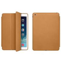 เคส ipad รุ่น Air1 smart case แอปเปิล เกรดพรีเมี่ยม( A1474,A1475,A1476) สี Brown