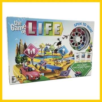 Best Buy: Hasbro Gaming The Game of Life E4304