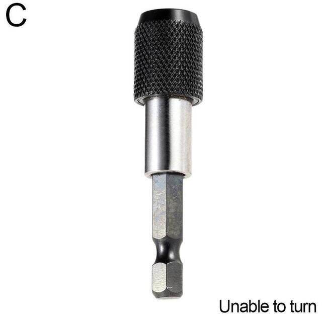 1/4quot; Hex Screw Drill Tip Drill Screw Tool Quick Change