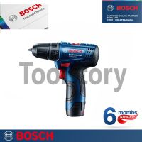 Bosch สว่าน/ไขควงไฟฟ้าไร้สาย 12V รุ่น GSR 120-LI Professional