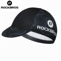 ROCKBROS ขี่จักรยานหมวกจักรยานหมวกผู้ชายผู้หญิง MTB ถนน H Eadwear ป้องกันแสงแดดระบายอากาศรถจักรยานยนต์ขี่หมวกกันน็อคจักรยานหมวก