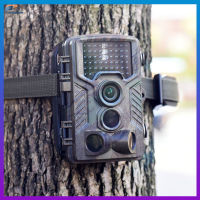 กล้องติดตามการล่าสัตว์ HD 1080P 12MP IR Wildlife Scouting Cam พร้อม Night Vision