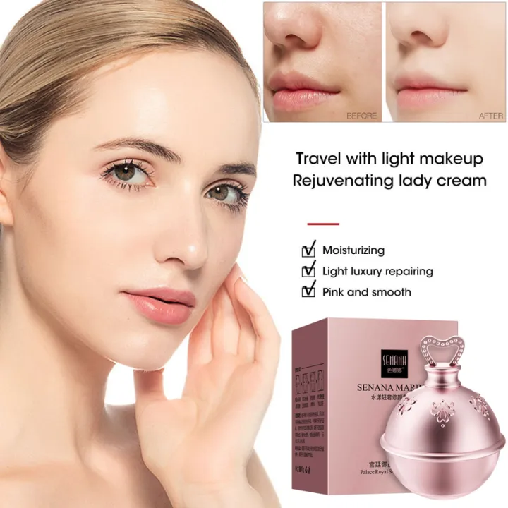Lady Face Cream Long-Lasting Moisturizing Hydrating Whitening Brighten Skin  Tone Firming Skin Anti Wrinkles | Lazada PH