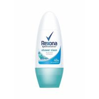 ▶️25ML เรโซนา Rexona Roll-on โรลออน เรโซนาโรลออนชาวเวอร์คลีน 25 มล. [ Beauty Face ]