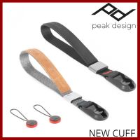 ถูกที่สุด!!! Peak Design NEW CUFF (camera wrist strap) ##กล้องถ่ายรูป ถ่ายภาพ ฟิล์ม อุปกรณ์กล้อง สายชาร์จ แท่นชาร์จ Camera Adapter Battery อะไหล่กล้อง เคส