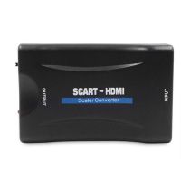 HDMI เป็น Scart Video Switcher Converter เป็น Hd Switche(Us Plug)