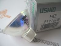 Ushio Eke 21v150w Halgeon โคมไฟ21V 150W กล้องจุลทรรศน์แหล่งกำเนิดแสงไฟผ่าตัดทางทันตกรรมกล้องส่องวิเคราะห์ภาพ