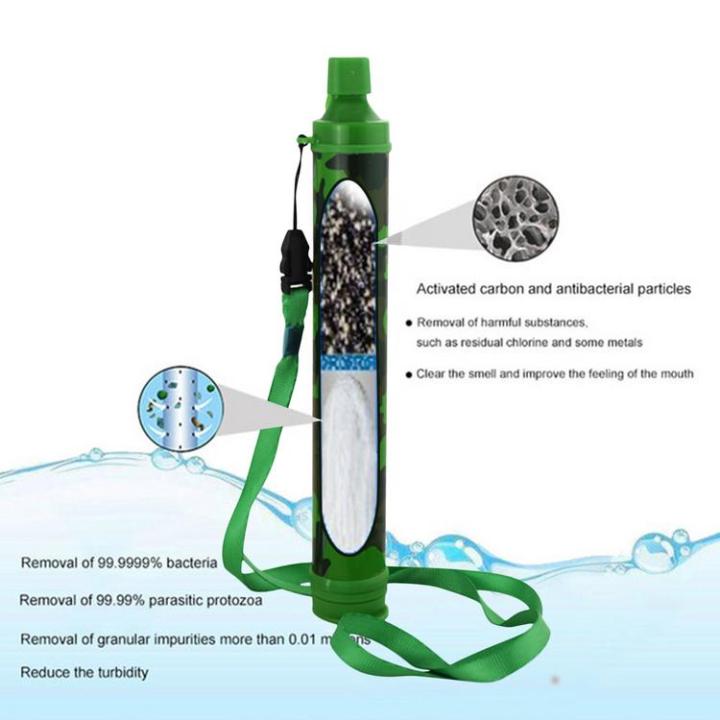 survival-water-straw-portable-water-filter-system-reusable-water-filter-portable-survival-gear-camping-water-purifying-device-portable-water-filter-system-blocks-99-99-microplastics-presents