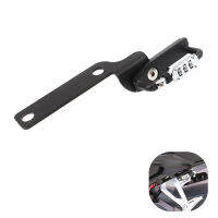 Motorcycle Helmet Lock Anti-Theft Combination PIN Locking Secures For Honda CB125R250R 2018-2020 CB650R CBR650R 2019-2020