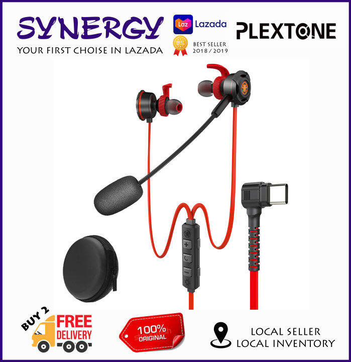 Plextone g30 best sale type c