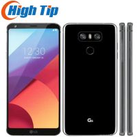 Quad Core G600 LG G6 4GB RAM 32GB/64GB/128G ROM Single SIM Dual Camera 13.0MP 4G LTE โทรศัพท์มือถือปลดล็อคของแท้