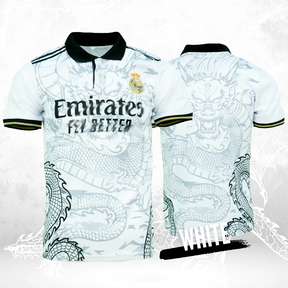 Real Madrid Soccer Jersey Replica 99VFS Special Edition