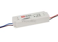 MEAN WELL Original LPV-35-5 5V 5A Meanwell LPV-35 5V 30W เอาต์พุตเดี่ยว LED Switching Power Supply