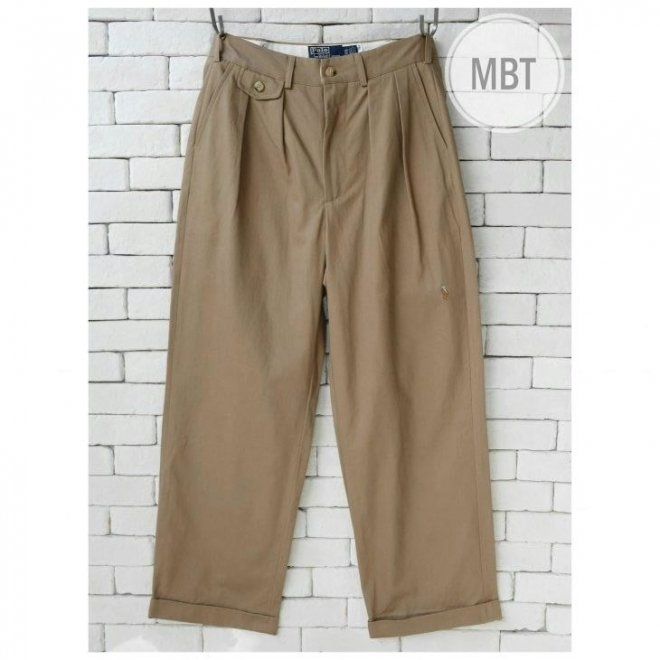 BEAMS別注 Ralph Lauren BIG Chino Pants-