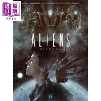 Alien Artbook printed in blood 1[Zhongshang original]