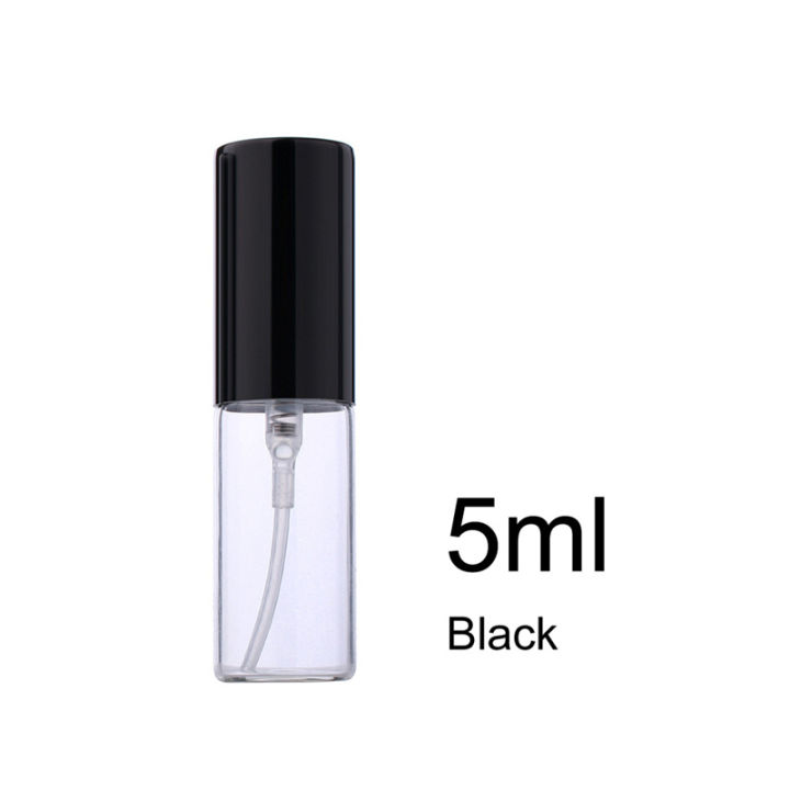 5ml-10ml-15ml-parfume-atomizer-empty-pump-sample-bottle-silver-gold-glass-refillable-portable