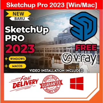 Sketchup Pro ราคาถูก ซื้อออนไลน์ที่ - ก.ค. 2023 | Lazada.Co.Th