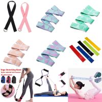 20Types Yoga Fitness Chest Expander Trainers Rope Sports Exercise Workout Equipment Rubber Core Slid Fitness Gliding